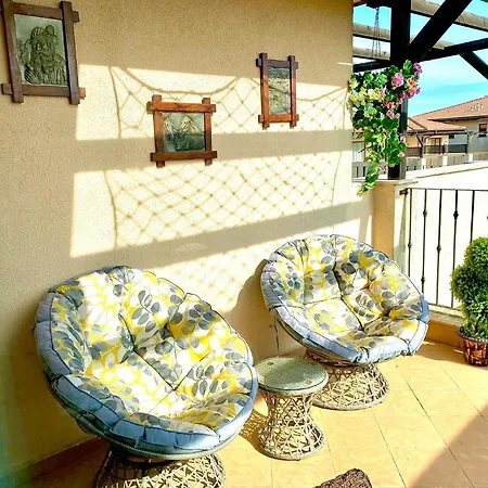 Apartment Royal Sea View By Kaliakria Topola