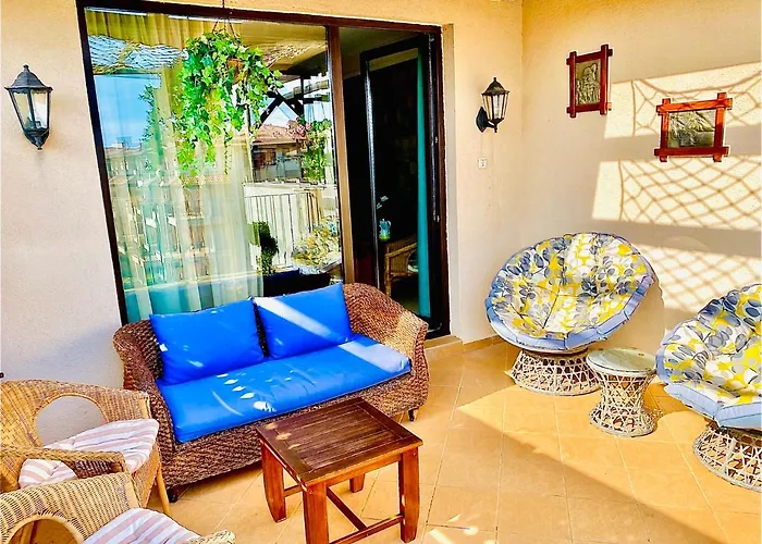 Royal Sea View By Kaliakria *