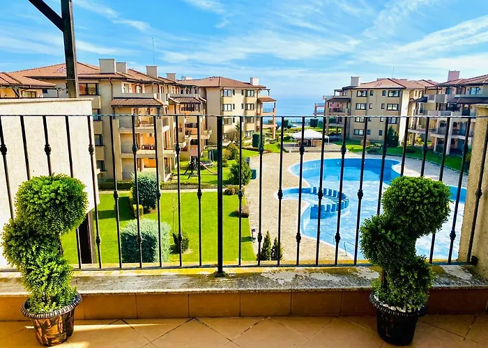 Royal Sea View By Kaliakria Апартамент Топола