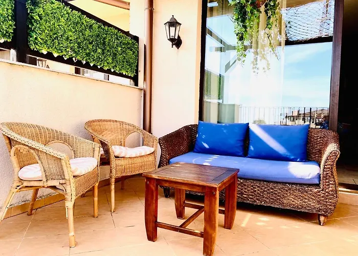 Royal Sea View By Kaliakria Топола