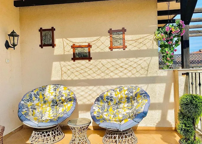 Royal Sea View By Kaliakria *