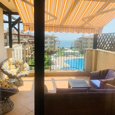 Apartment Royal Sea View By Kaliakria *
