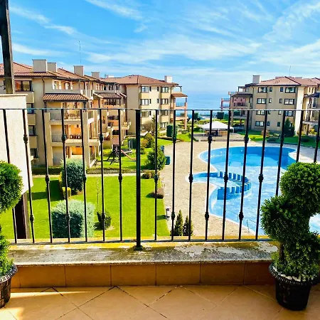 Royal Sea View By Kaliakria Apartament Topola